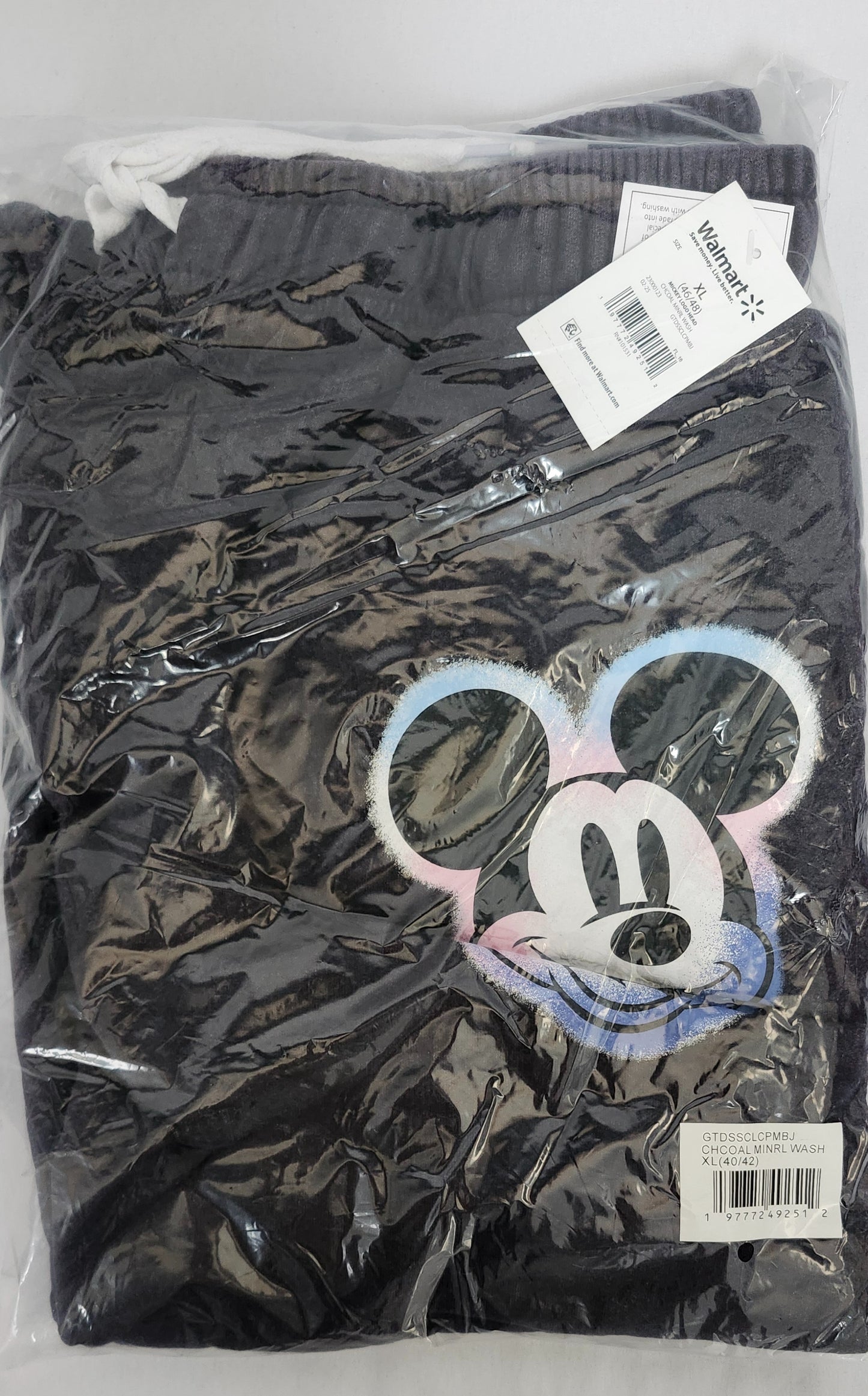 Disney Mickey Men's Sweatpants
