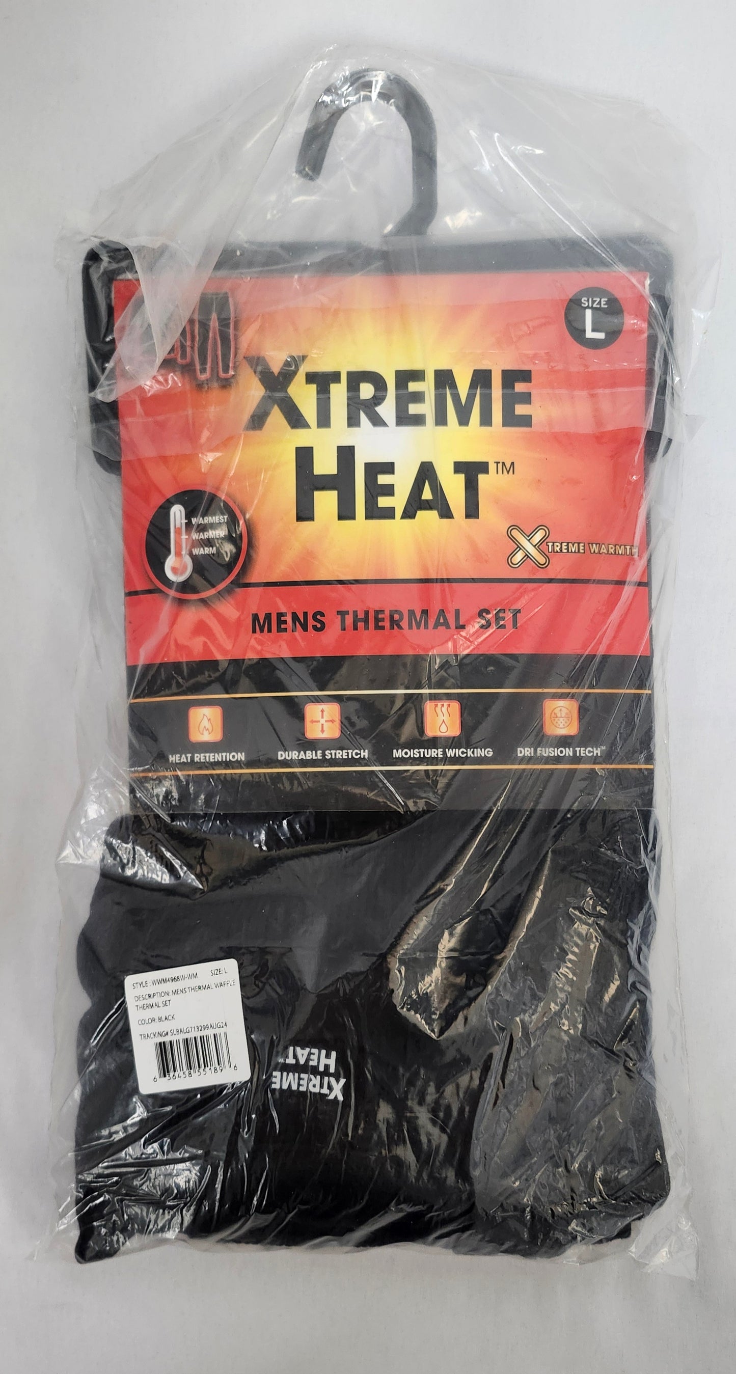 XTreme Heat Thermal Set for Men