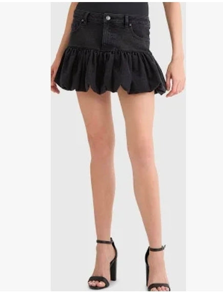 Madden NYC Bubble Skirt