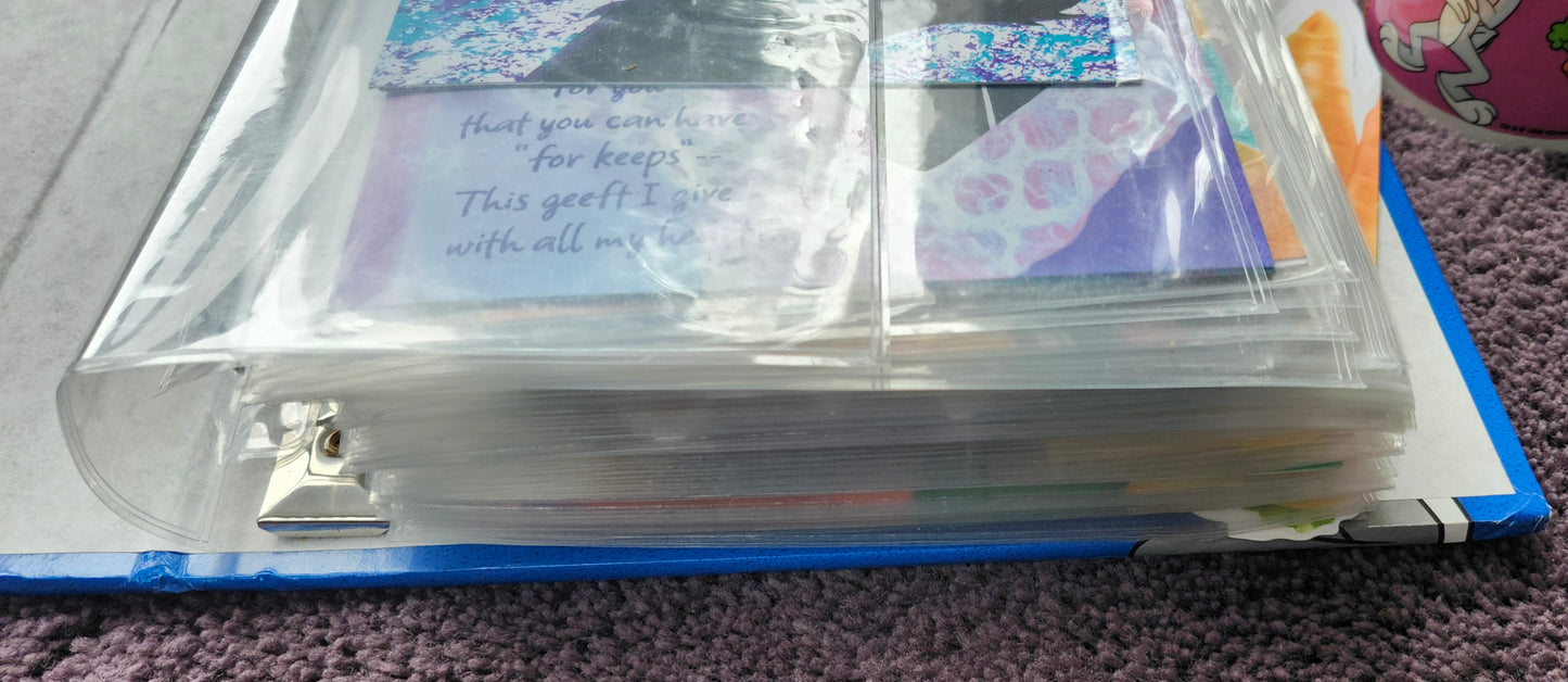 Looney Tunes Glassware, Mug and Unused Greeting Card Lot