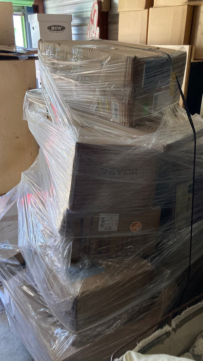 #PLLT26-001 - FULL PALLET – SMALL APPLIANCES & HOME GOODS