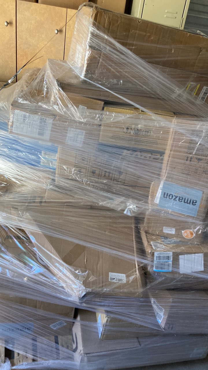 #PLLT26-001 - FULL PALLET – SMALL APPLIANCES & HOME GOODS