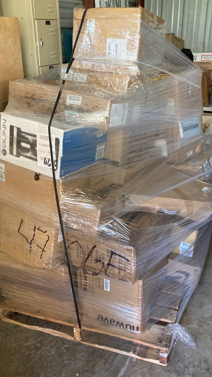 #PLLT26-001 - FULL PALLET – SMALL APPLIANCES & HOME GOODS
