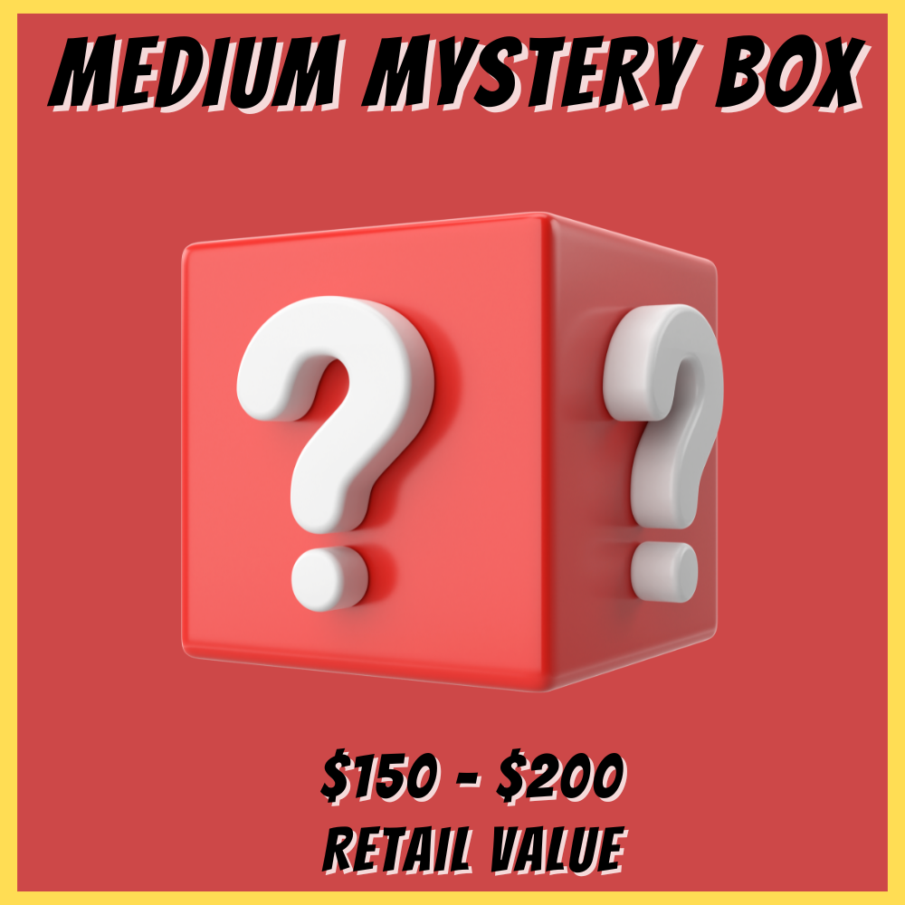 Bin There - MEDIUM MYSTERY BOX