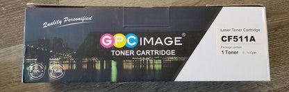 GPC IMAGE TONER CARTRIDGE