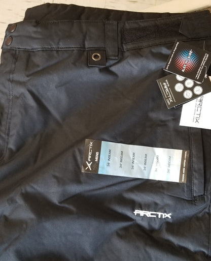 ARCTIX - Men's Essentials Snow Pants - 4XL (52-54W 34L)