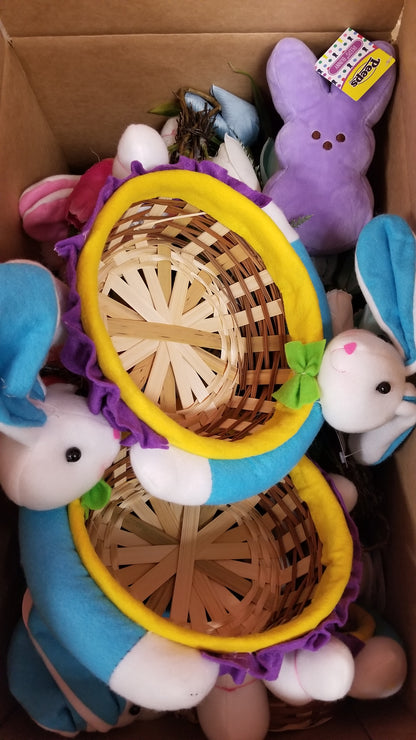 Seasonal Lot 001E - Easter