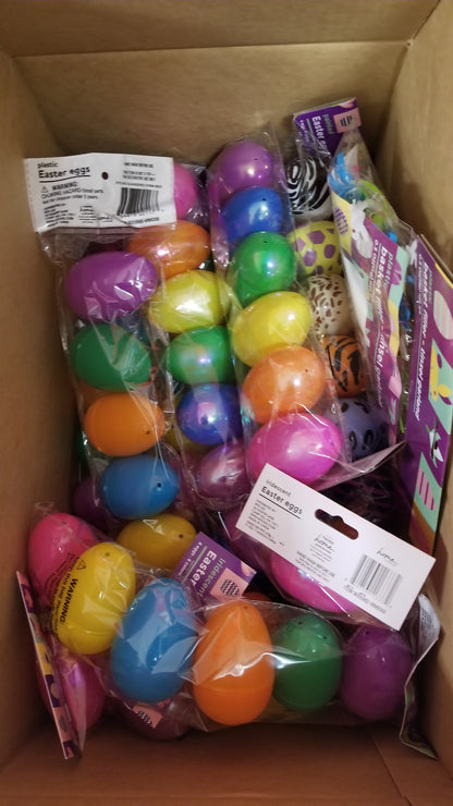 Seasonal Lot 001E - Easter