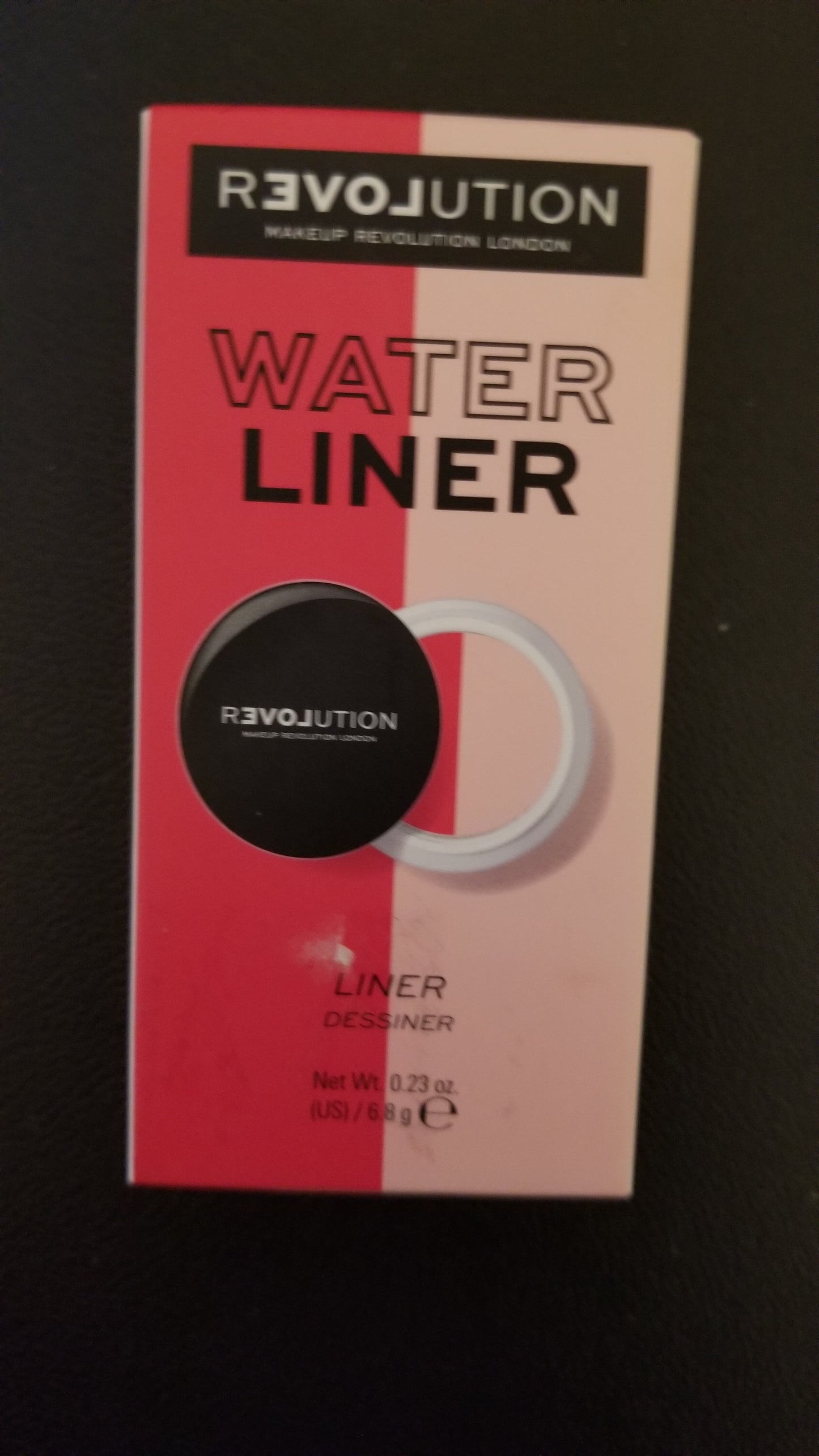 Relove by Revolution Relove By Revolution Water Activated Eyeliner Agile