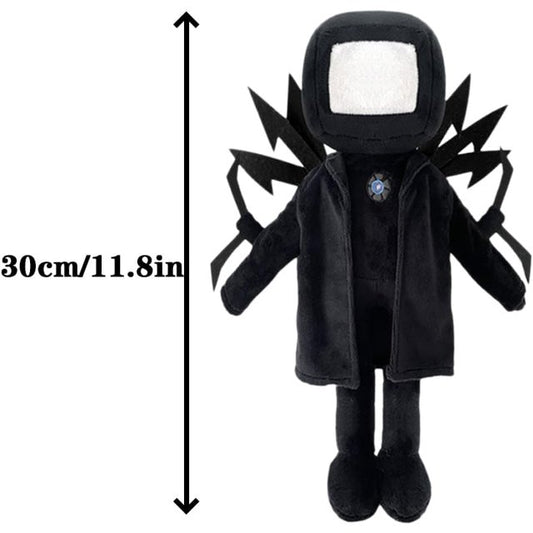 Skibidi Toilet Plush Figure