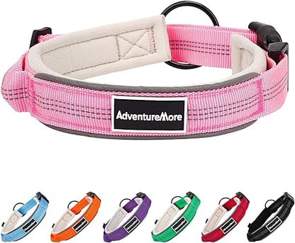 AdventureMore Collar Least Set - Size S - Pink