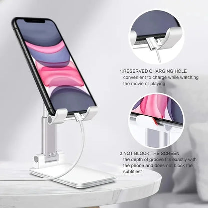 Desktop Mobile Phone Holder Stand