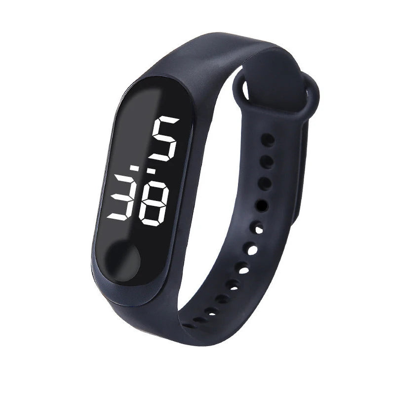 LED Digital Watch for Men Women and Kids