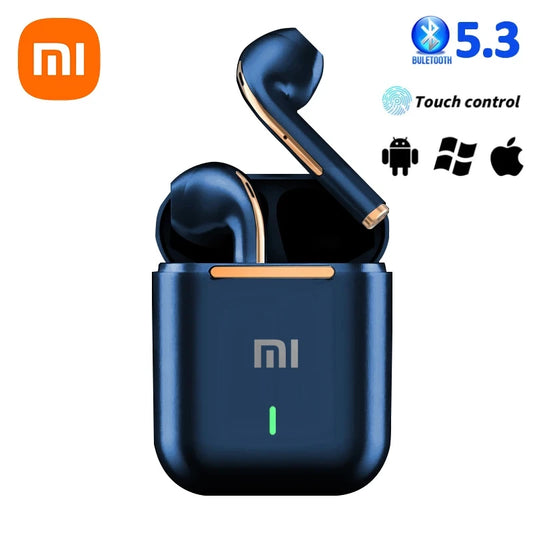 Wireless Earbuds with In-ear Stereo with Microphone