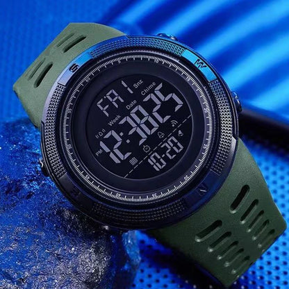 Men's Military Style Sportswatch