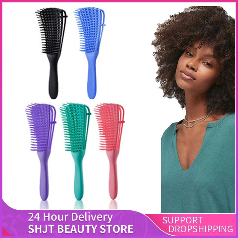 Detangling Hair Brush