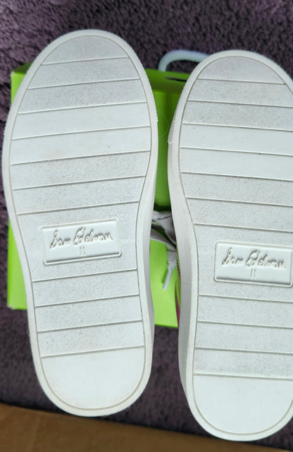 Sam Edelman Girls Ethyl Sneaker - Size 11M