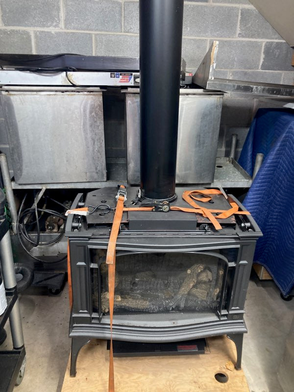 Lopi Cast Iron Propane Heater