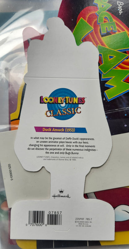 Looney Tunes Glassware, Mug and Unused Greeting Card Lot