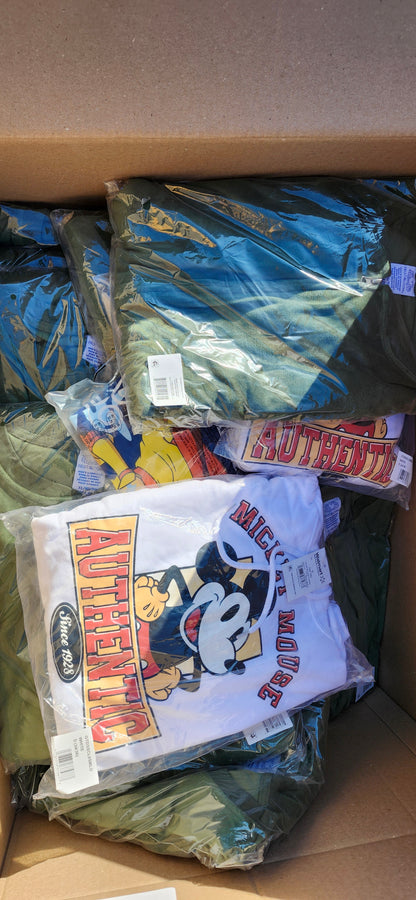 Wlmt Liquidation Clothing - NWT