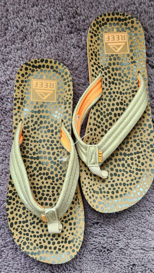 Reef Flip Flops - Size 5