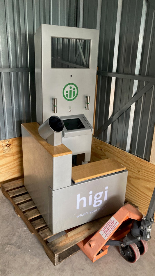 HIGI Commercial Sitting Blood Pressure Machine