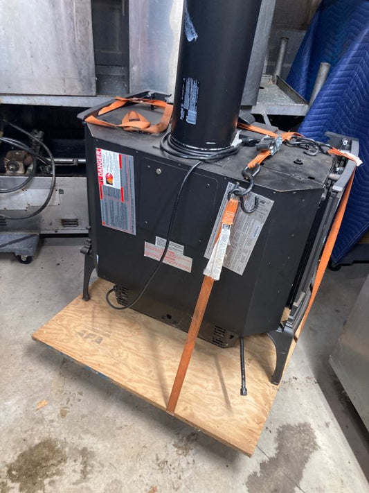 Lopi Cast Iron Propane Heater