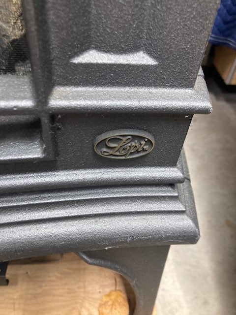 Lopi Cast Iron Propane Heater