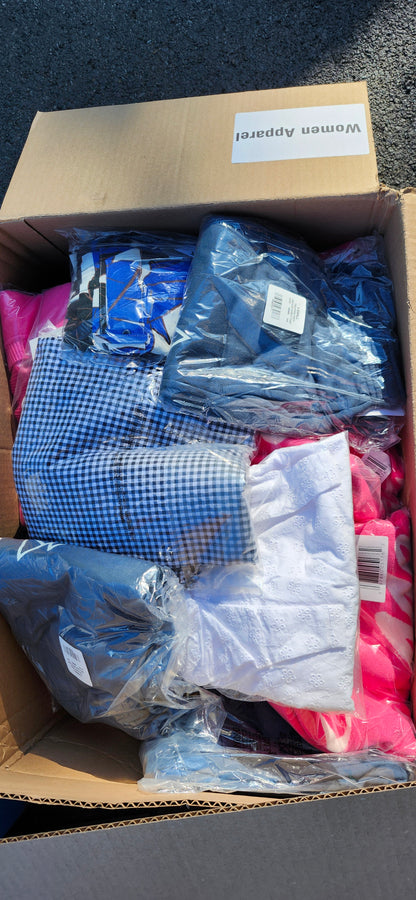 Wlmt Liquidation Clothing - NWT