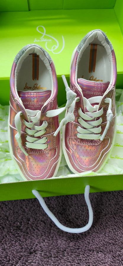 Sam Edelman Girls Ethyl Sneaker - Size 11M