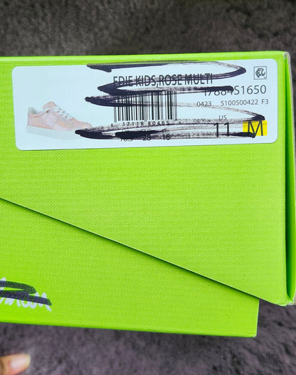 Sam Edelman Girls Ethyl Sneaker - Size 11M