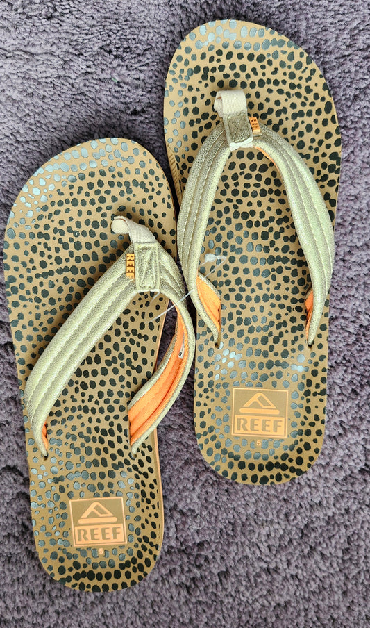 Reef Flip Flops - Size 5