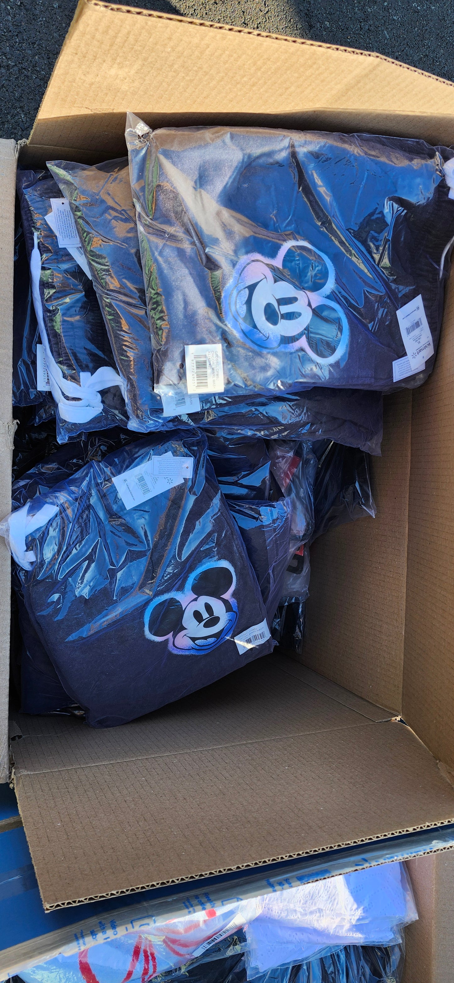 Wlmt Liquidation Clothing - NWT