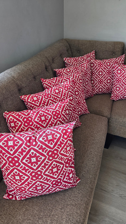 Throw Pillows