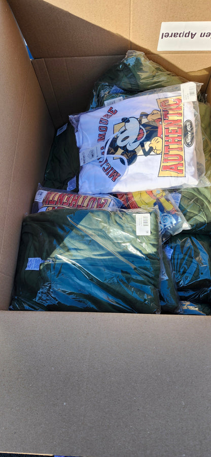 Wlmt Liquidation Clothing - NWT