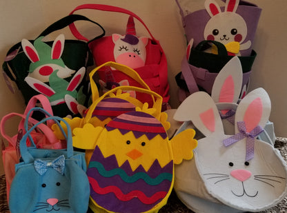 Kids Easter Baskets - Lot#001